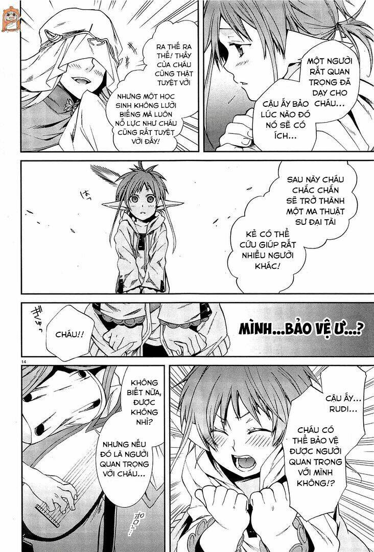 Thất Nghiệp Chuyển Sinh – Làm Lại Hết Sức Chapter 19.1 - Trang 2