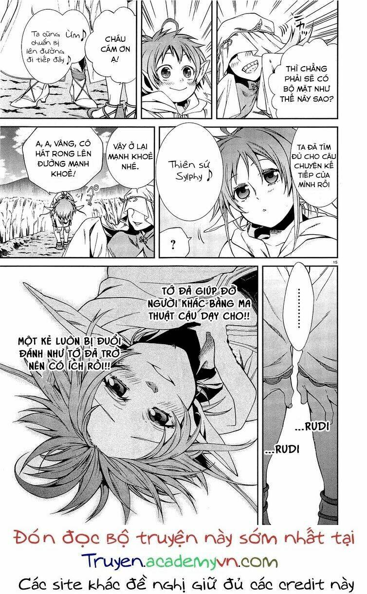 Thất Nghiệp Chuyển Sinh – Làm Lại Hết Sức Chapter 19.1 - Trang 2