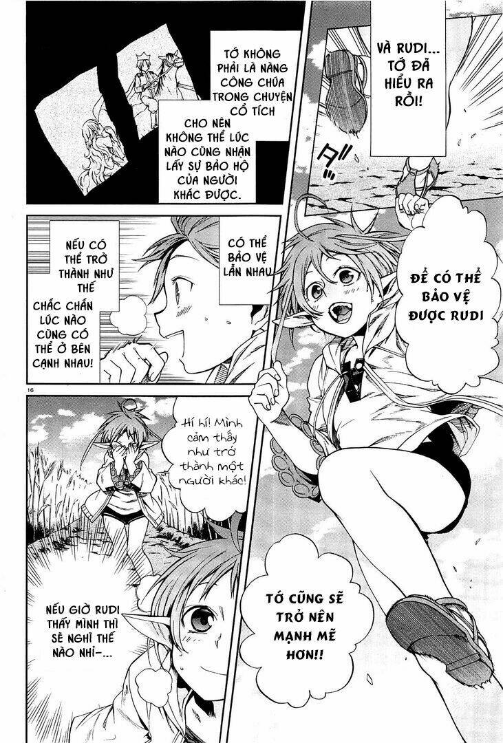 Thất Nghiệp Chuyển Sinh – Làm Lại Hết Sức Chapter 19.1 - Trang 2