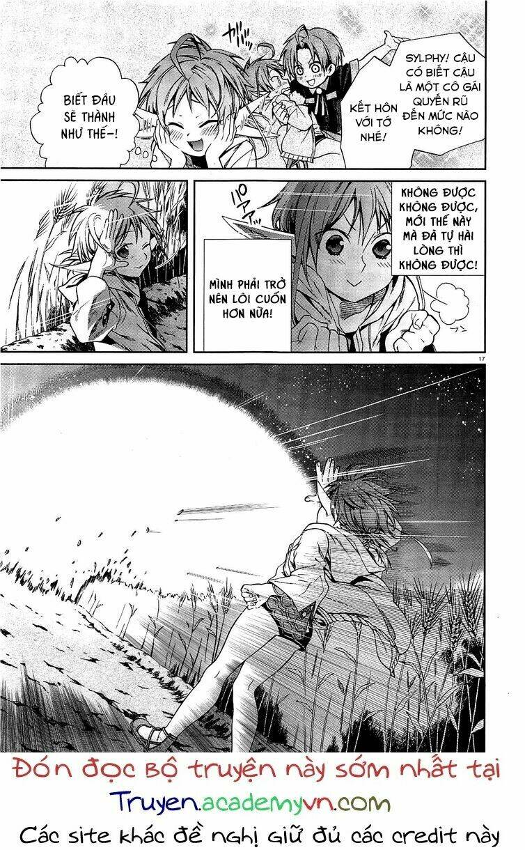 Thất Nghiệp Chuyển Sinh – Làm Lại Hết Sức Chapter 19.1 - Trang 2