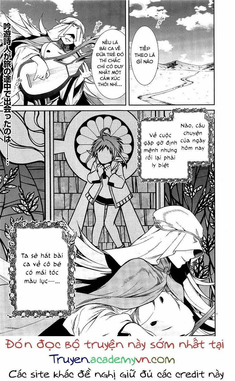 Thất Nghiệp Chuyển Sinh – Làm Lại Hết Sức Chapter 19.1 - Trang 2