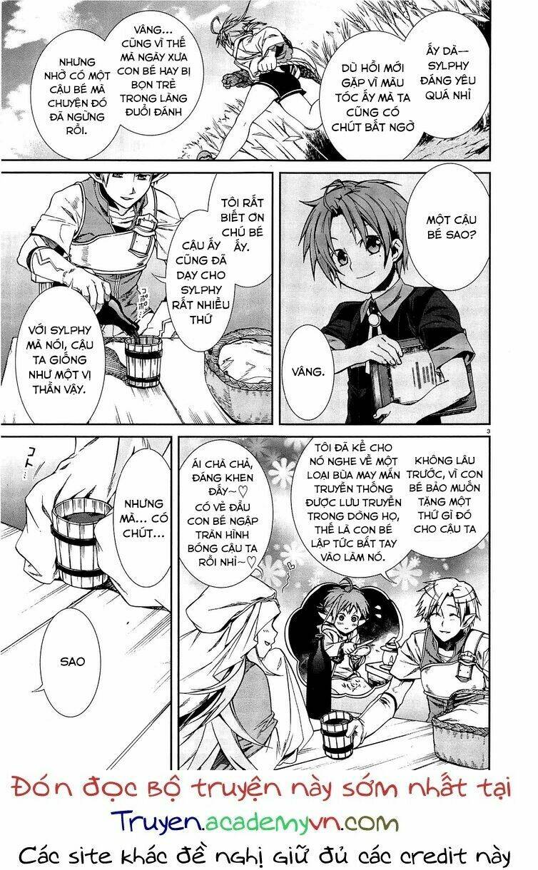 Thất Nghiệp Chuyển Sinh – Làm Lại Hết Sức Chapter 19.1 - Trang 2