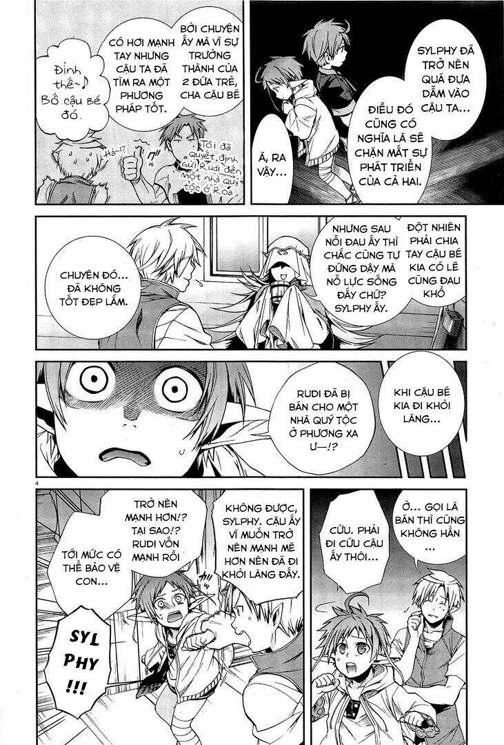 Thất Nghiệp Chuyển Sinh – Làm Lại Hết Sức Chapter 19.1 - Trang 2