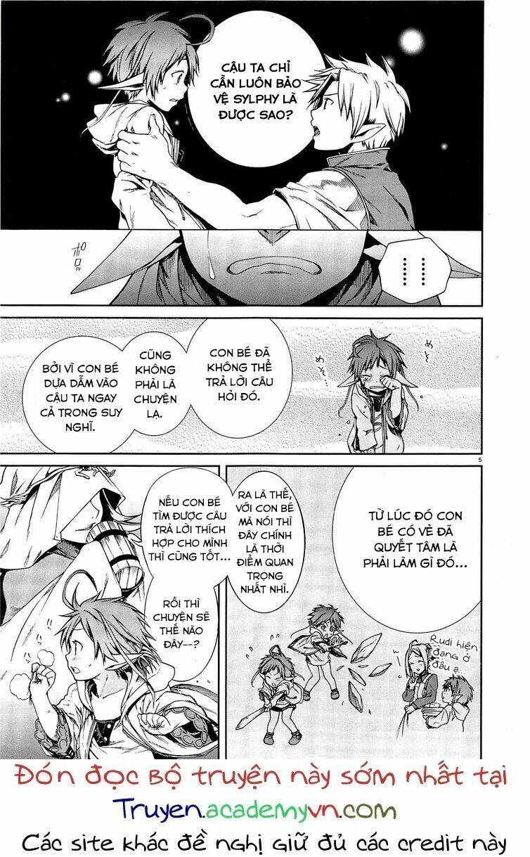 Thất Nghiệp Chuyển Sinh – Làm Lại Hết Sức Chapter 19.1 - Trang 2