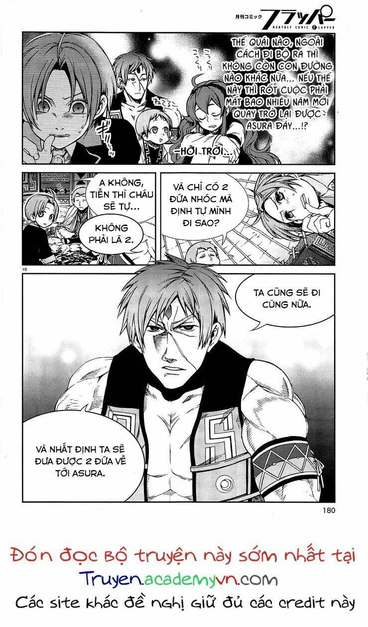 Thất Nghiệp Chuyển Sinh – Làm Lại Hết Sức Chapter 19 - Trang 2