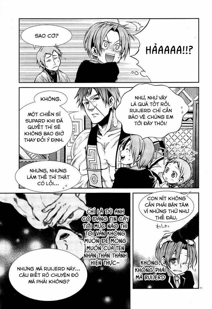 Thất Nghiệp Chuyển Sinh – Làm Lại Hết Sức Chapter 19 - Trang 2