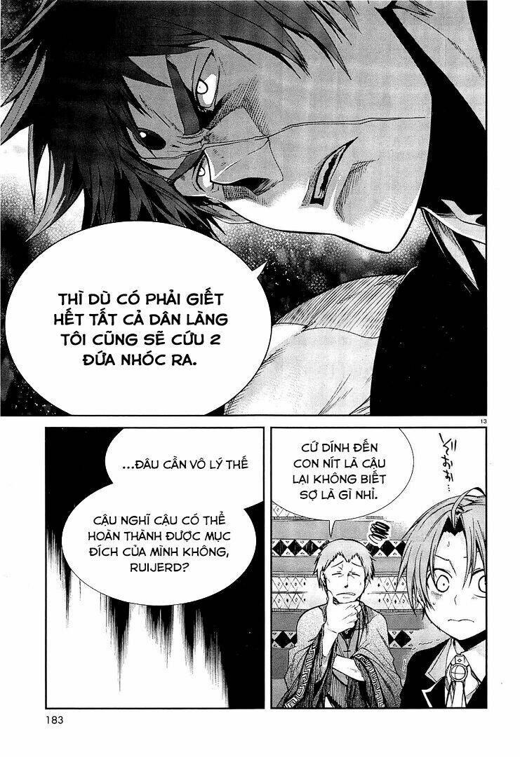 Thất Nghiệp Chuyển Sinh – Làm Lại Hết Sức Chapter 19 - Trang 2