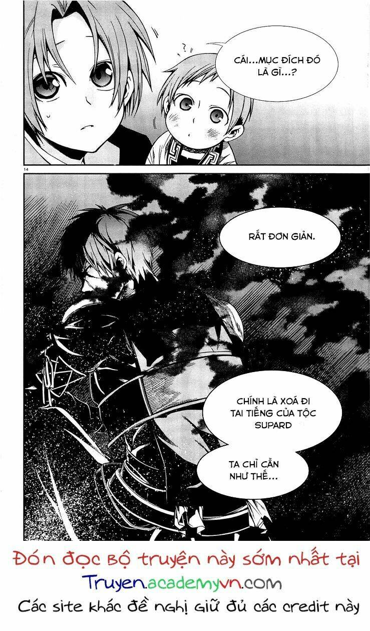 Thất Nghiệp Chuyển Sinh – Làm Lại Hết Sức Chapter 19 - Trang 2