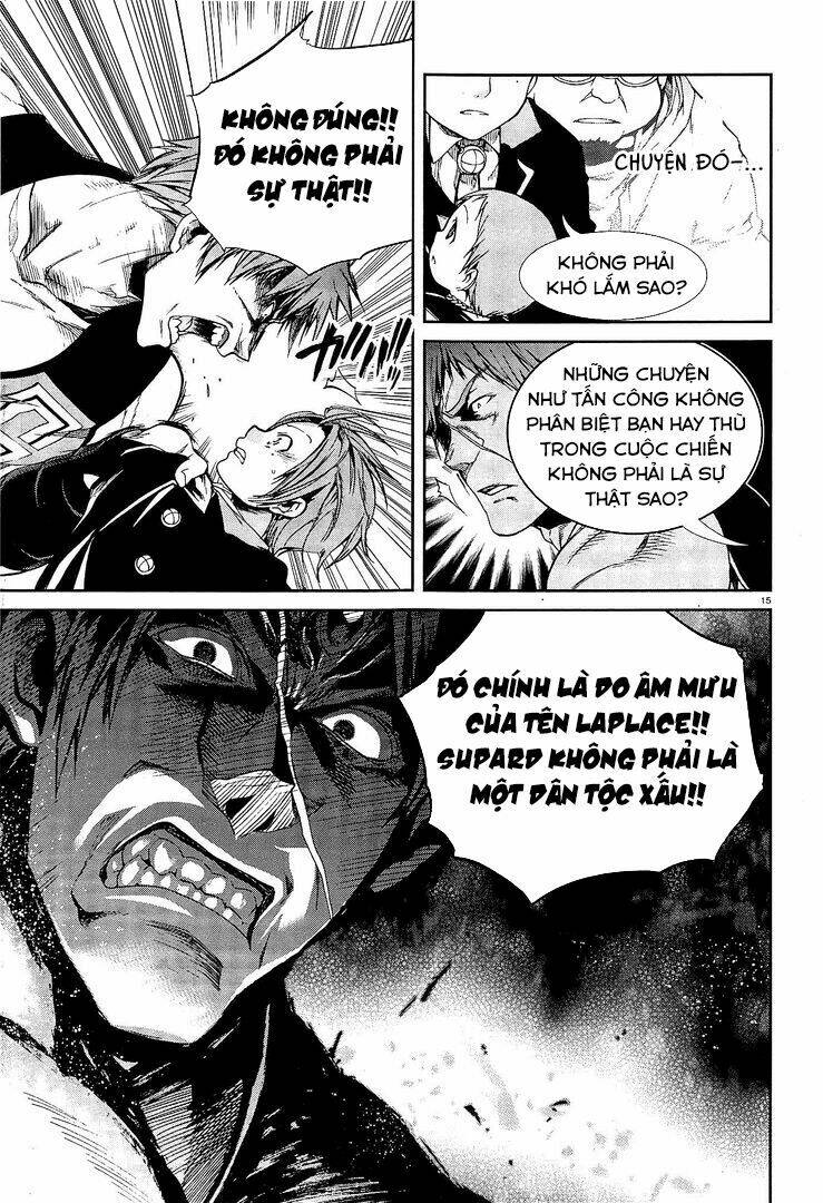 Thất Nghiệp Chuyển Sinh – Làm Lại Hết Sức Chapter 19 - Trang 2