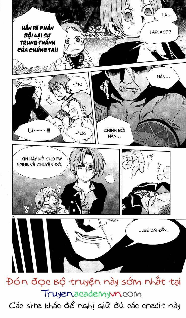 Thất Nghiệp Chuyển Sinh – Làm Lại Hết Sức Chapter 19 - Trang 2