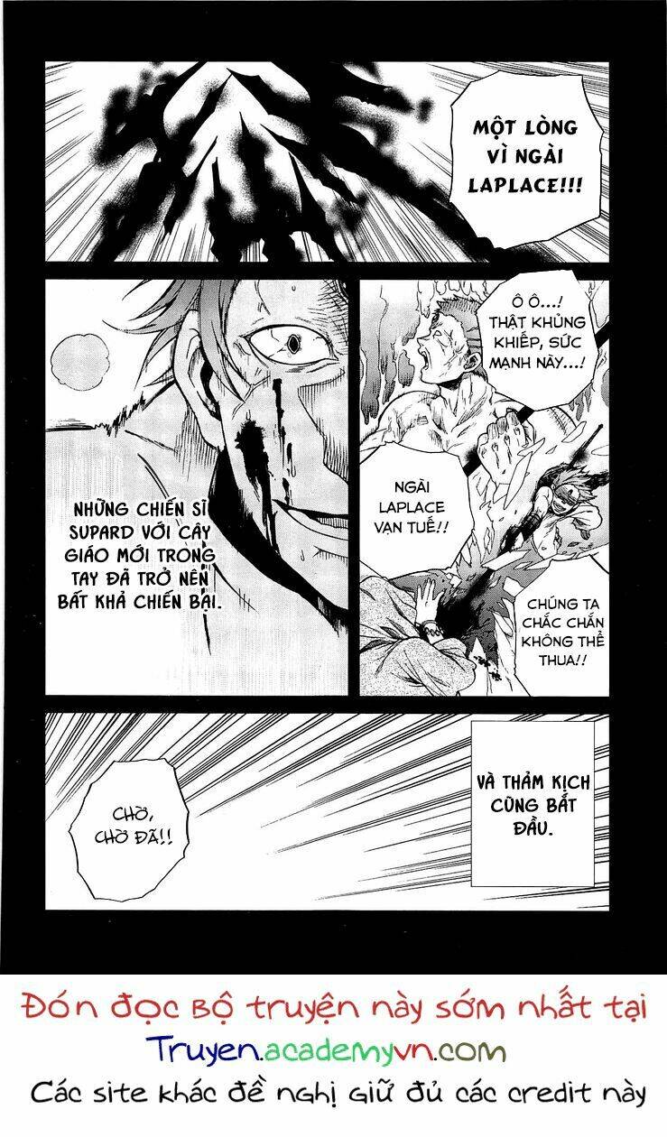 Thất Nghiệp Chuyển Sinh – Làm Lại Hết Sức Chapter 19 - Trang 2