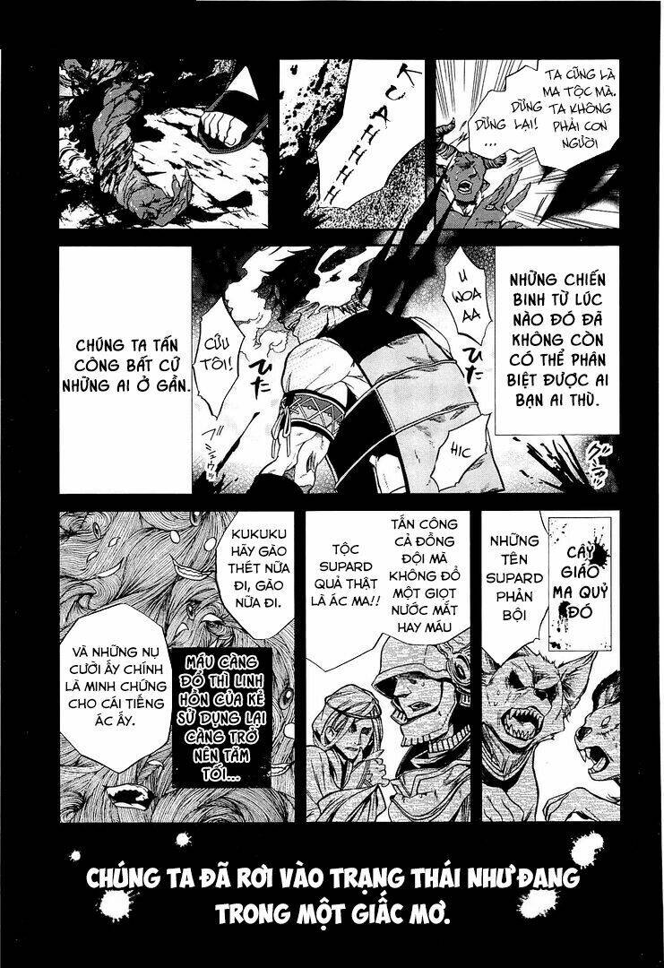 Thất Nghiệp Chuyển Sinh – Làm Lại Hết Sức Chapter 19 - Trang 2