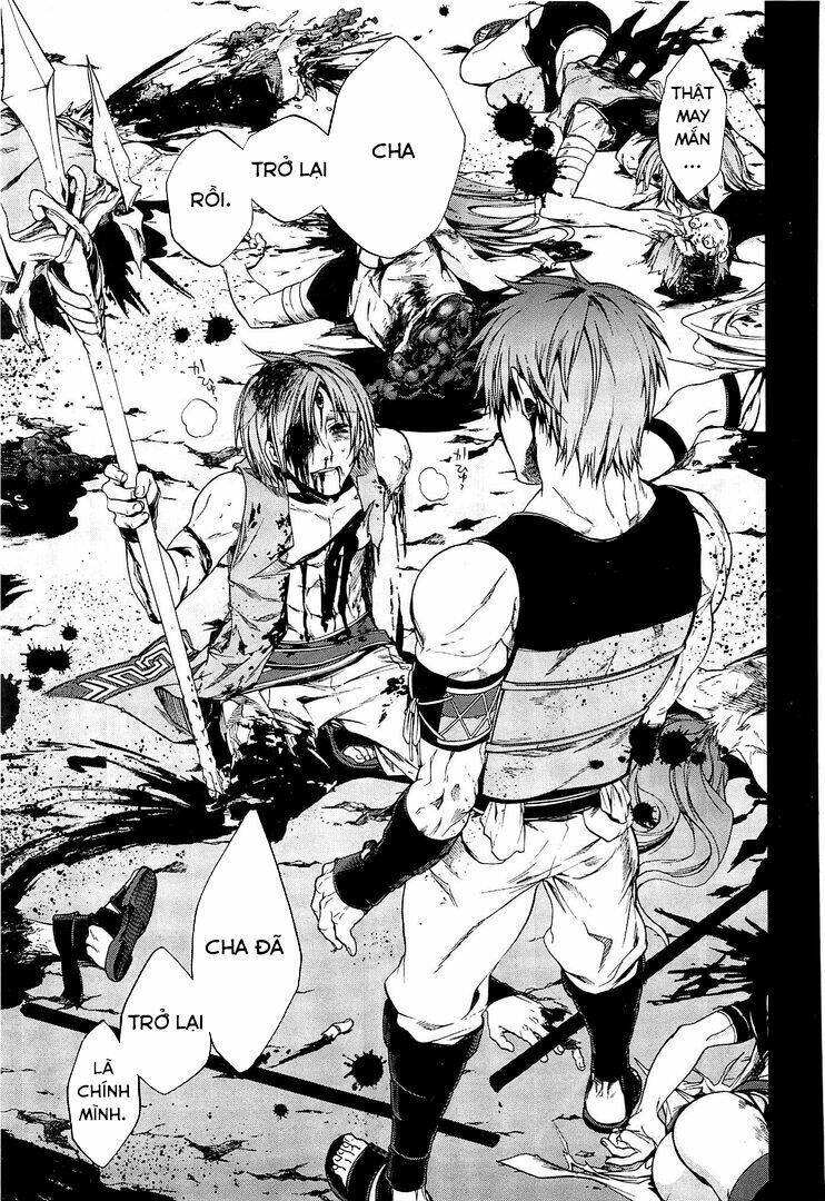 Thất Nghiệp Chuyển Sinh – Làm Lại Hết Sức Chapter 19 - Trang 2