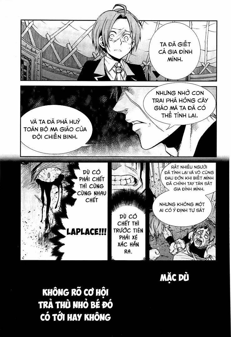 Thất Nghiệp Chuyển Sinh – Làm Lại Hết Sức Chapter 19 - Trang 2