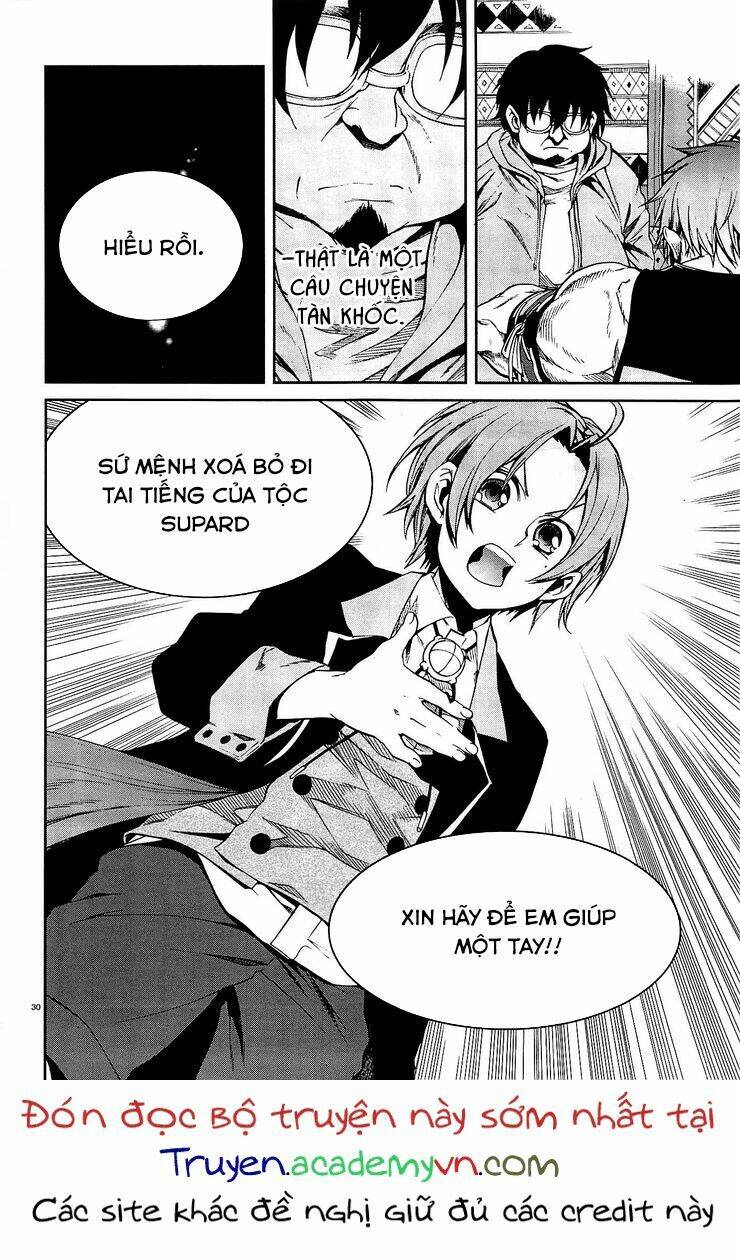 Thất Nghiệp Chuyển Sinh – Làm Lại Hết Sức Chapter 19 - Trang 2