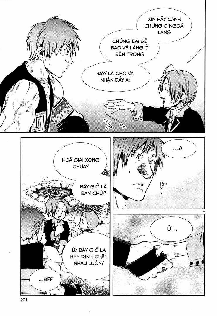 Thất Nghiệp Chuyển Sinh – Làm Lại Hết Sức Chapter 19 - Trang 2