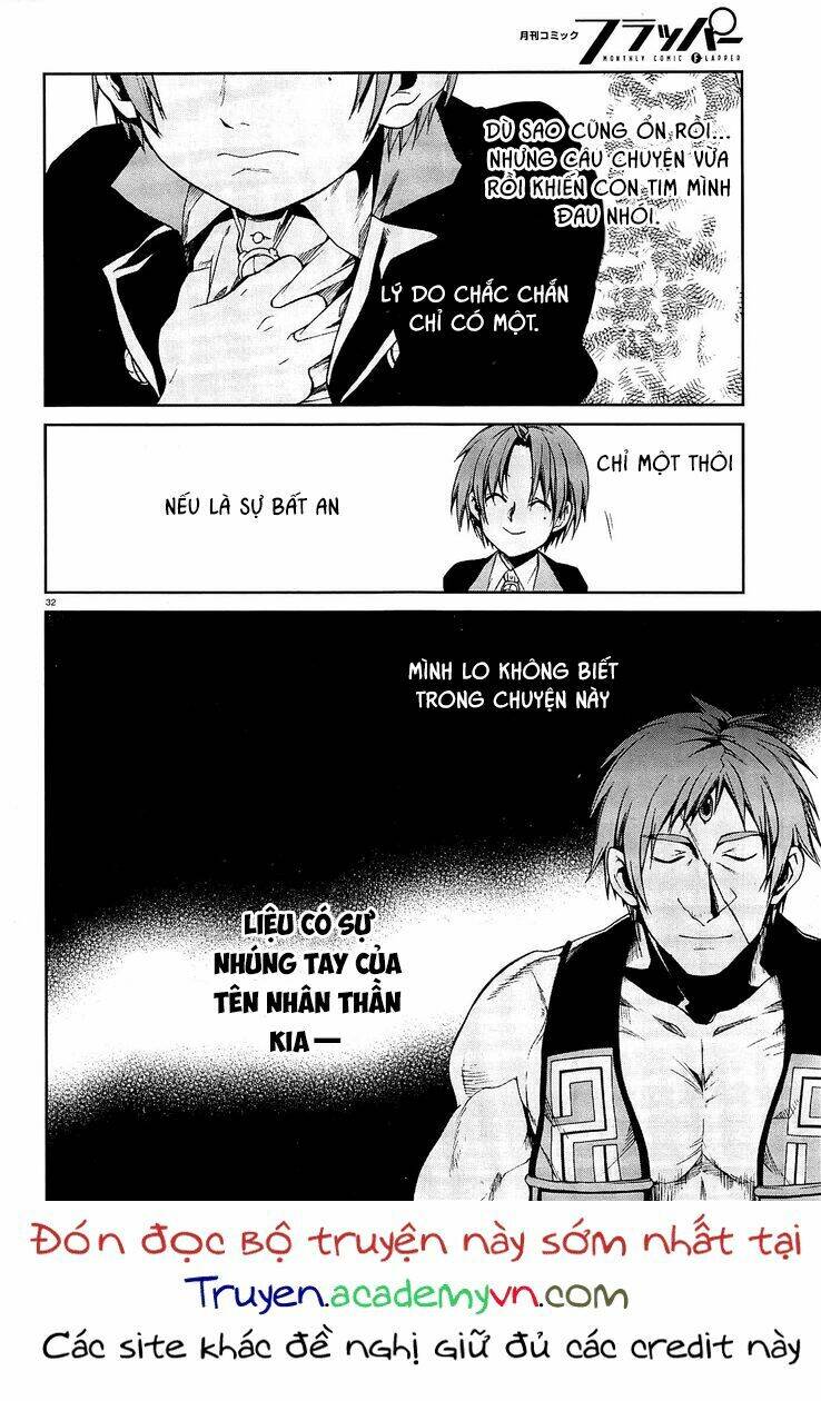 Thất Nghiệp Chuyển Sinh – Làm Lại Hết Sức Chapter 19 - Trang 2