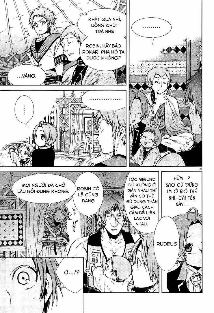 Thất Nghiệp Chuyển Sinh – Làm Lại Hết Sức Chapter 19 - Trang 2