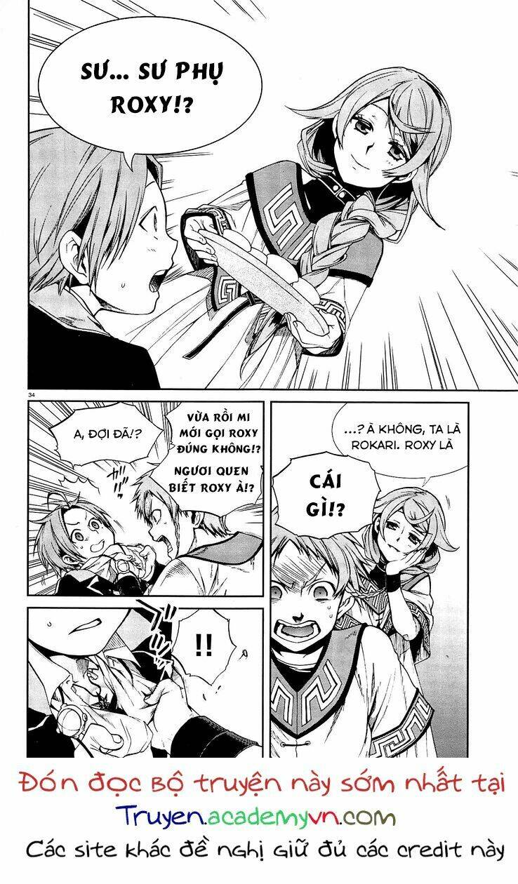 Thất Nghiệp Chuyển Sinh – Làm Lại Hết Sức Chapter 19 - Trang 2