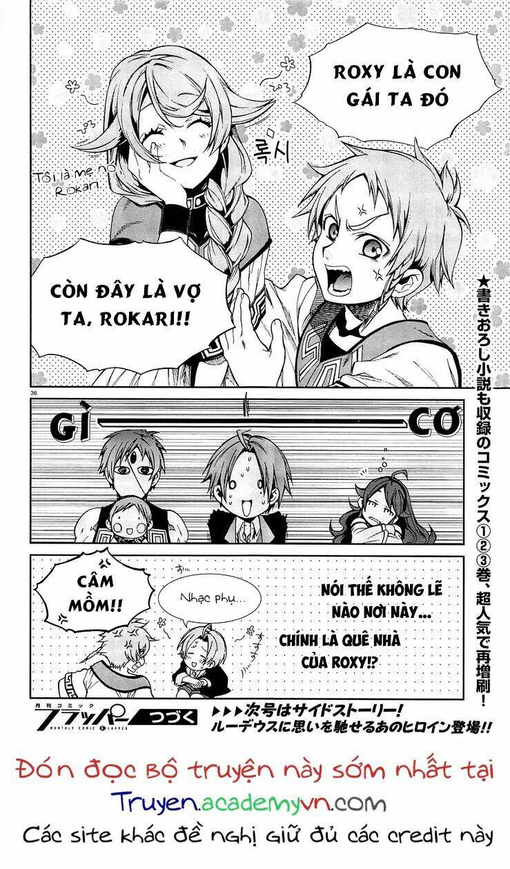 Thất Nghiệp Chuyển Sinh – Làm Lại Hết Sức Chapter 19 - Trang 2