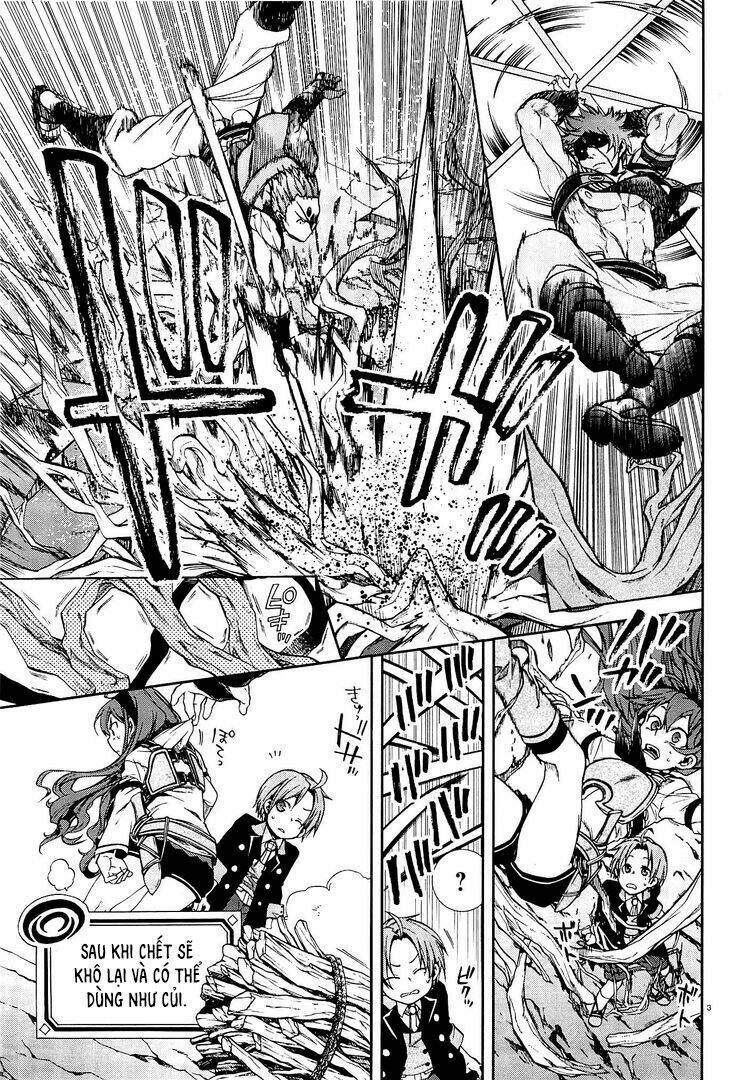 Thất Nghiệp Chuyển Sinh – Làm Lại Hết Sức Chapter 19 - Trang 2