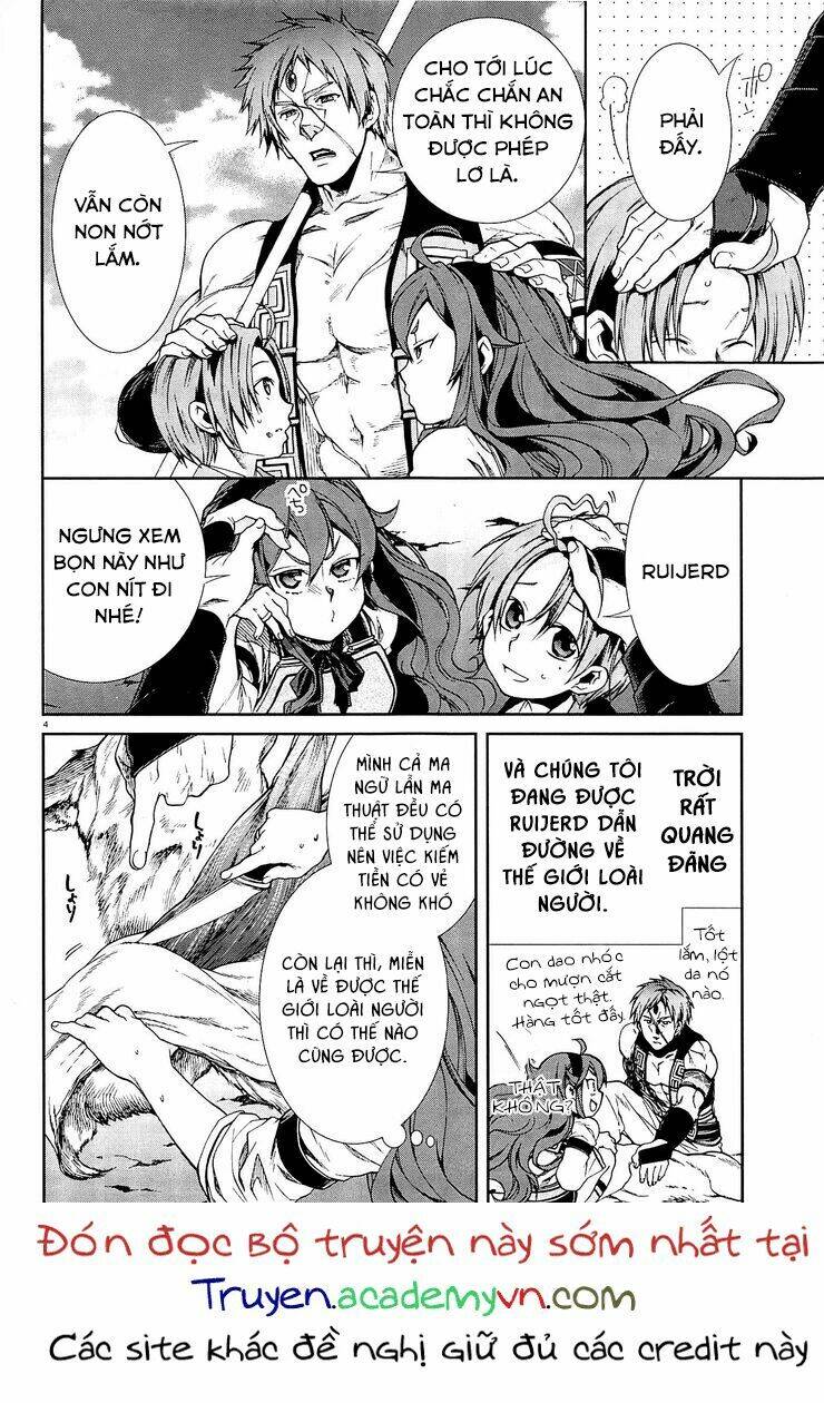 Thất Nghiệp Chuyển Sinh – Làm Lại Hết Sức Chapter 19 - Trang 2