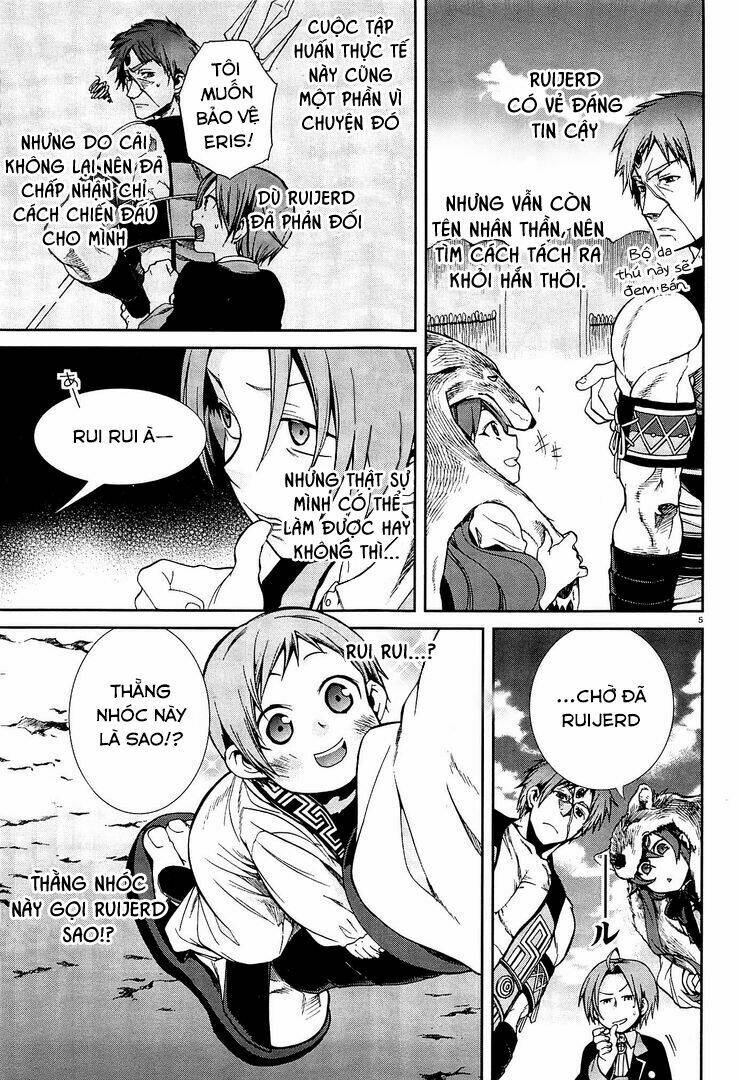 Thất Nghiệp Chuyển Sinh – Làm Lại Hết Sức Chapter 19 - Trang 2