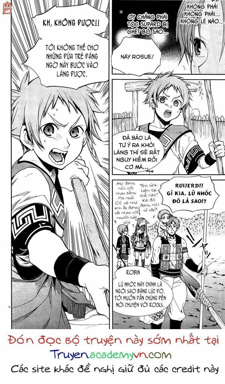 Thất Nghiệp Chuyển Sinh – Làm Lại Hết Sức Chapter 19 - Trang 2