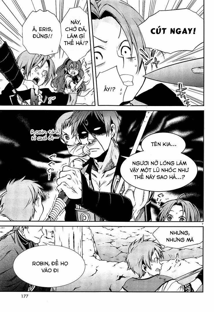 Thất Nghiệp Chuyển Sinh – Làm Lại Hết Sức Chapter 19 - Trang 2