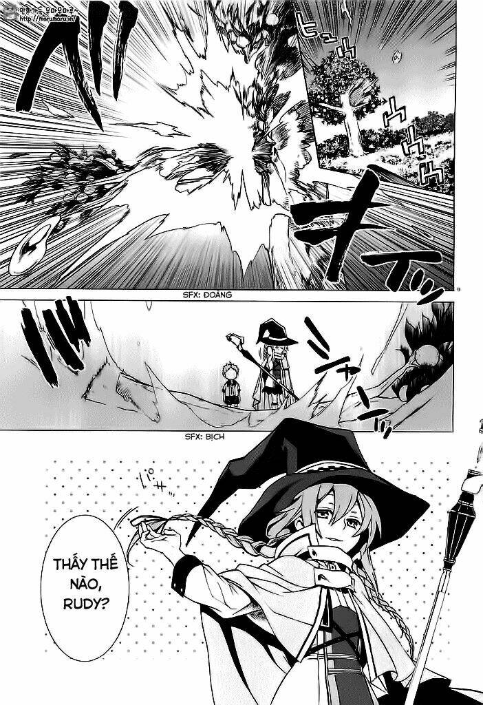 Thất Nghiệp Chuyển Sinh – Làm Lại Hết Sức Chapter 2 - Trang 2