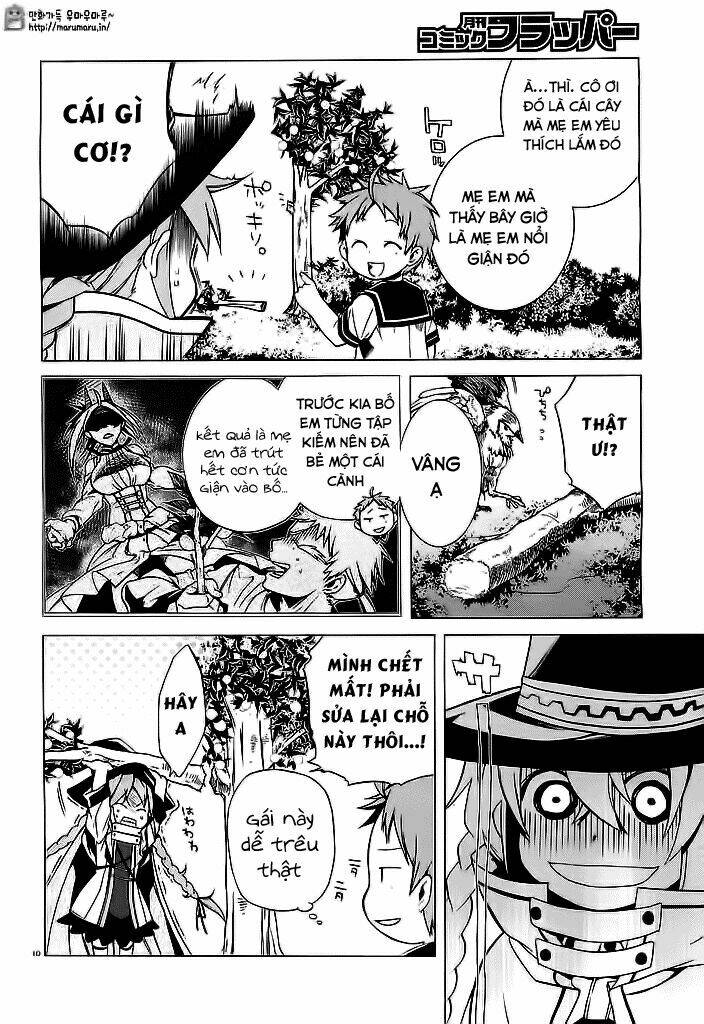 Thất Nghiệp Chuyển Sinh – Làm Lại Hết Sức Chapter 2 - Trang 2