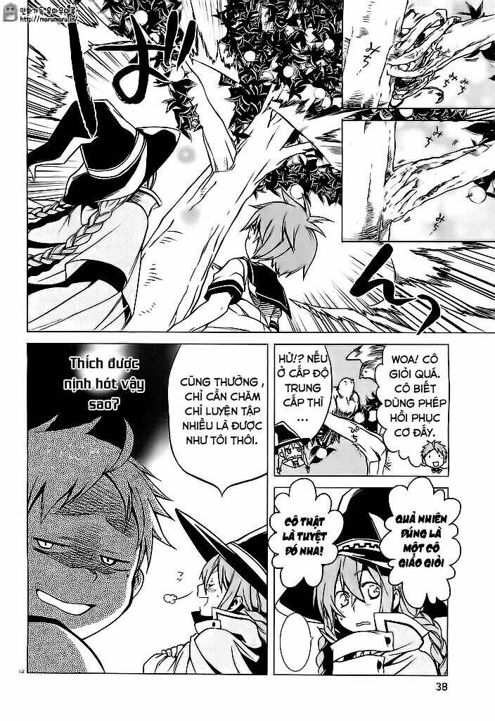 Thất Nghiệp Chuyển Sinh – Làm Lại Hết Sức Chapter 2 - Trang 2