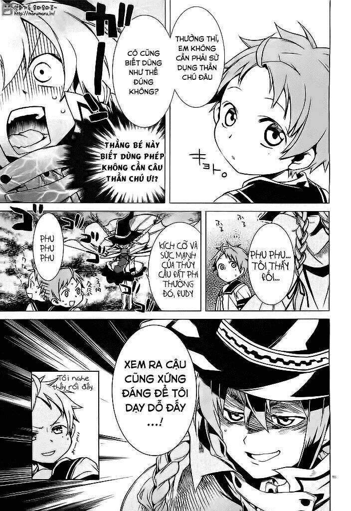 Thất Nghiệp Chuyển Sinh – Làm Lại Hết Sức Chapter 2 - Trang 2