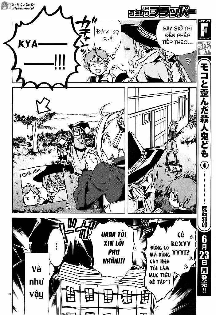 Thất Nghiệp Chuyển Sinh – Làm Lại Hết Sức Chapter 2 - Trang 2