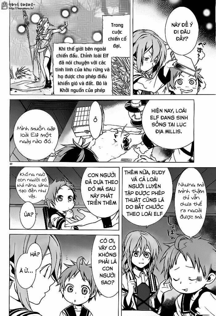 Thất Nghiệp Chuyển Sinh – Làm Lại Hết Sức Chapter 2 - Trang 2