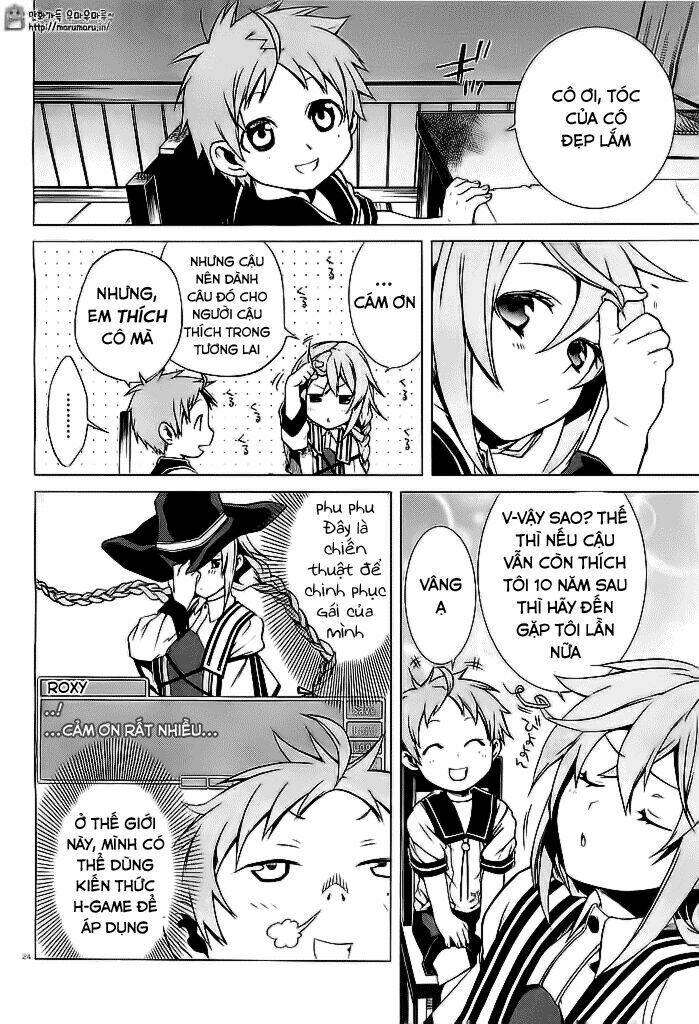 Thất Nghiệp Chuyển Sinh – Làm Lại Hết Sức Chapter 2 - Trang 2