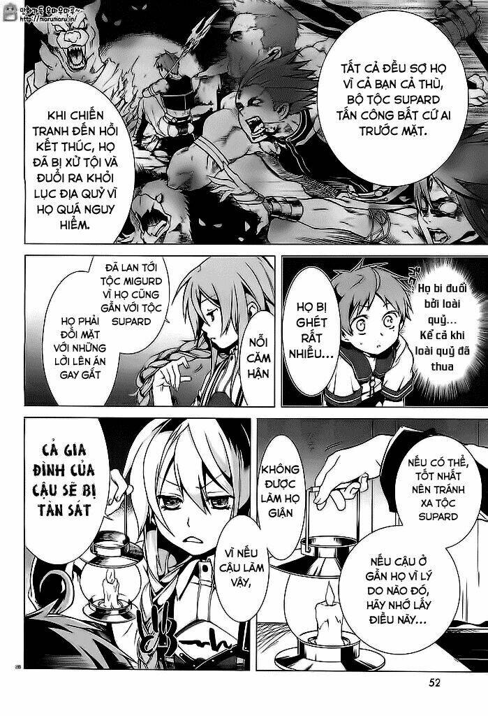 Thất Nghiệp Chuyển Sinh – Làm Lại Hết Sức Chapter 2 - Trang 2