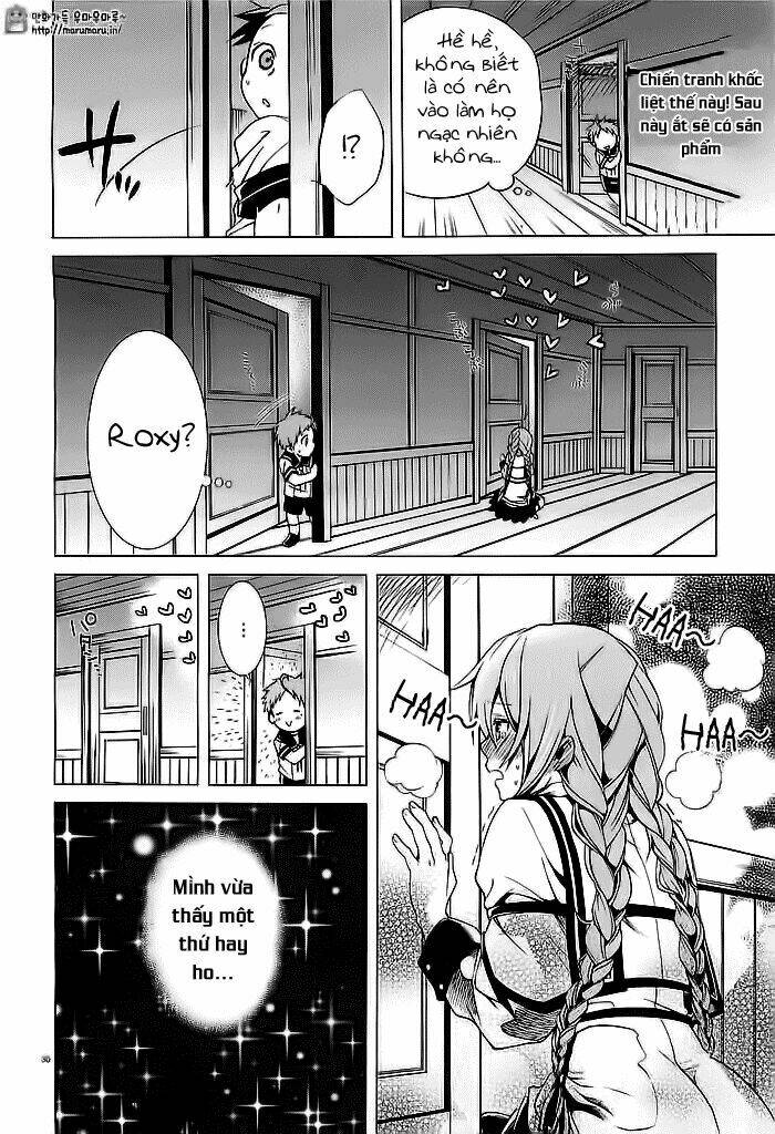 Thất Nghiệp Chuyển Sinh – Làm Lại Hết Sức Chapter 2 - Trang 2