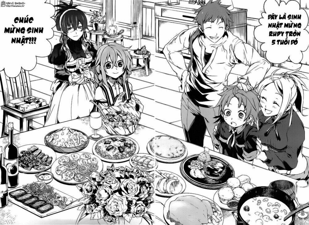 Thất Nghiệp Chuyển Sinh – Làm Lại Hết Sức Chapter 2 - Trang 2