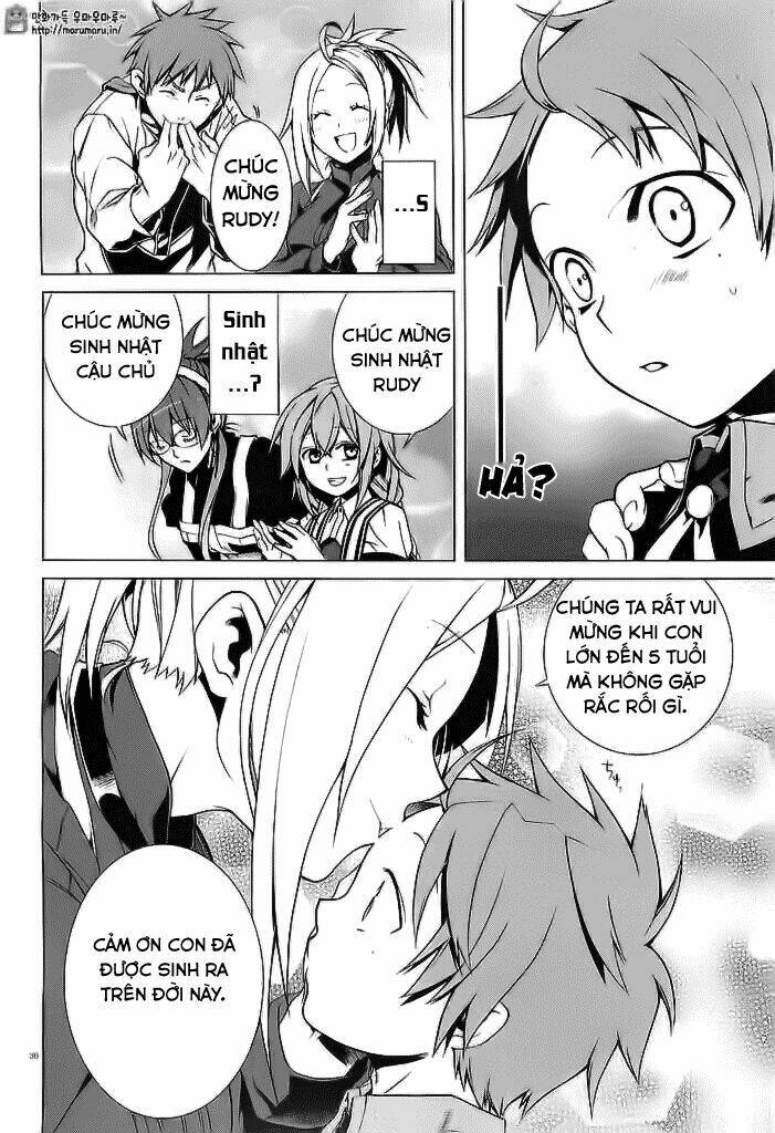 Thất Nghiệp Chuyển Sinh – Làm Lại Hết Sức Chapter 2 - Trang 2