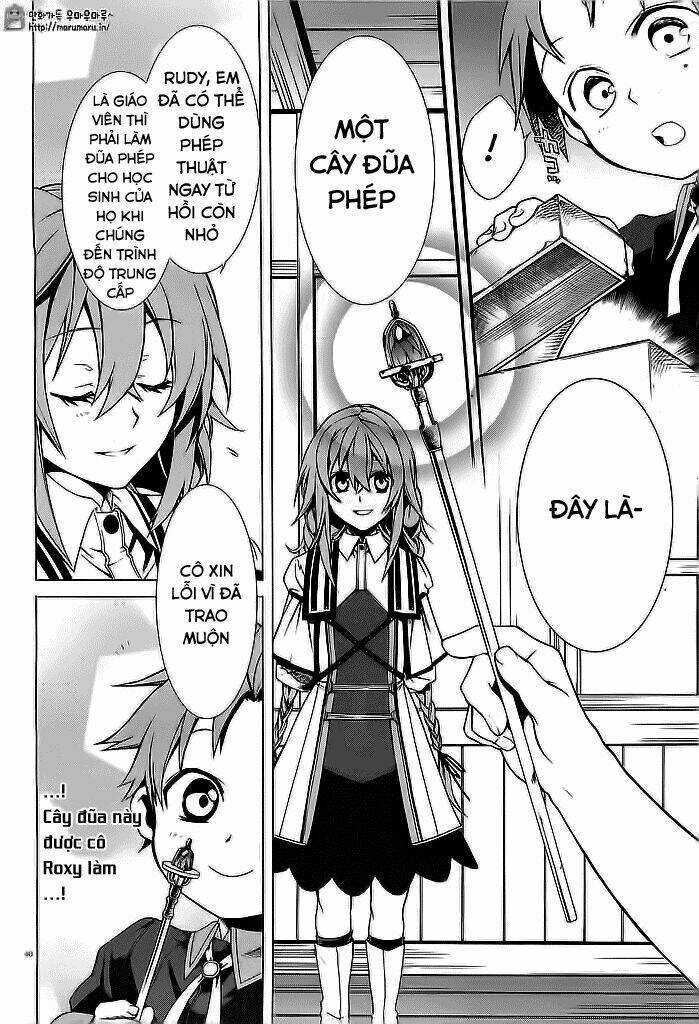 Thất Nghiệp Chuyển Sinh – Làm Lại Hết Sức Chapter 2 - Trang 2