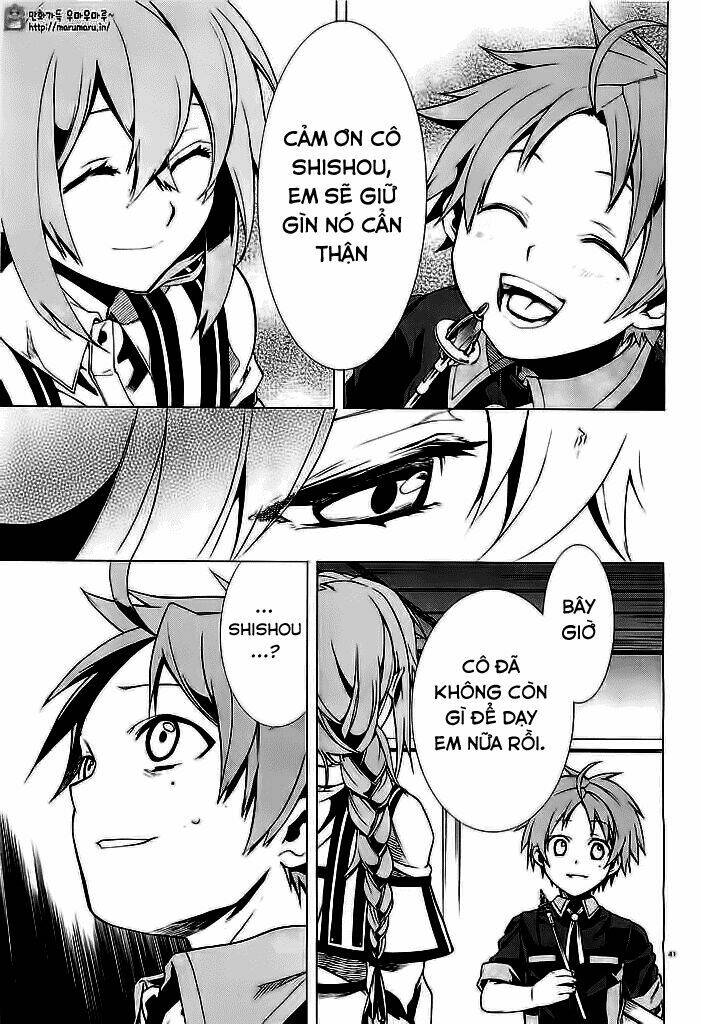 Thất Nghiệp Chuyển Sinh – Làm Lại Hết Sức Chapter 2 - Trang 2