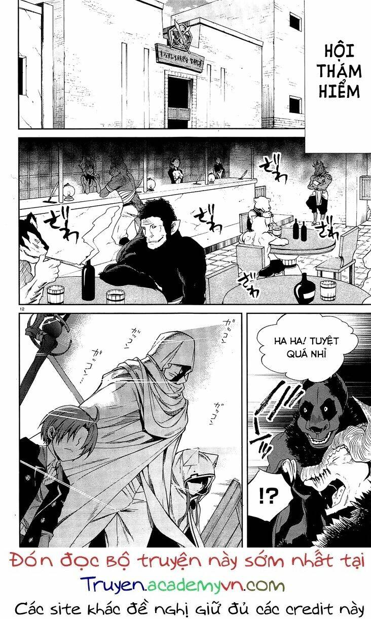 Thất Nghiệp Chuyển Sinh – Làm Lại Hết Sức Chapter 20 - Trang 2