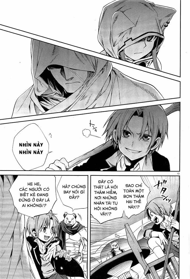 Thất Nghiệp Chuyển Sinh – Làm Lại Hết Sức Chapter 20 - Trang 2