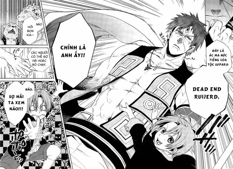 Thất Nghiệp Chuyển Sinh – Làm Lại Hết Sức Chapter 20 - Trang 2