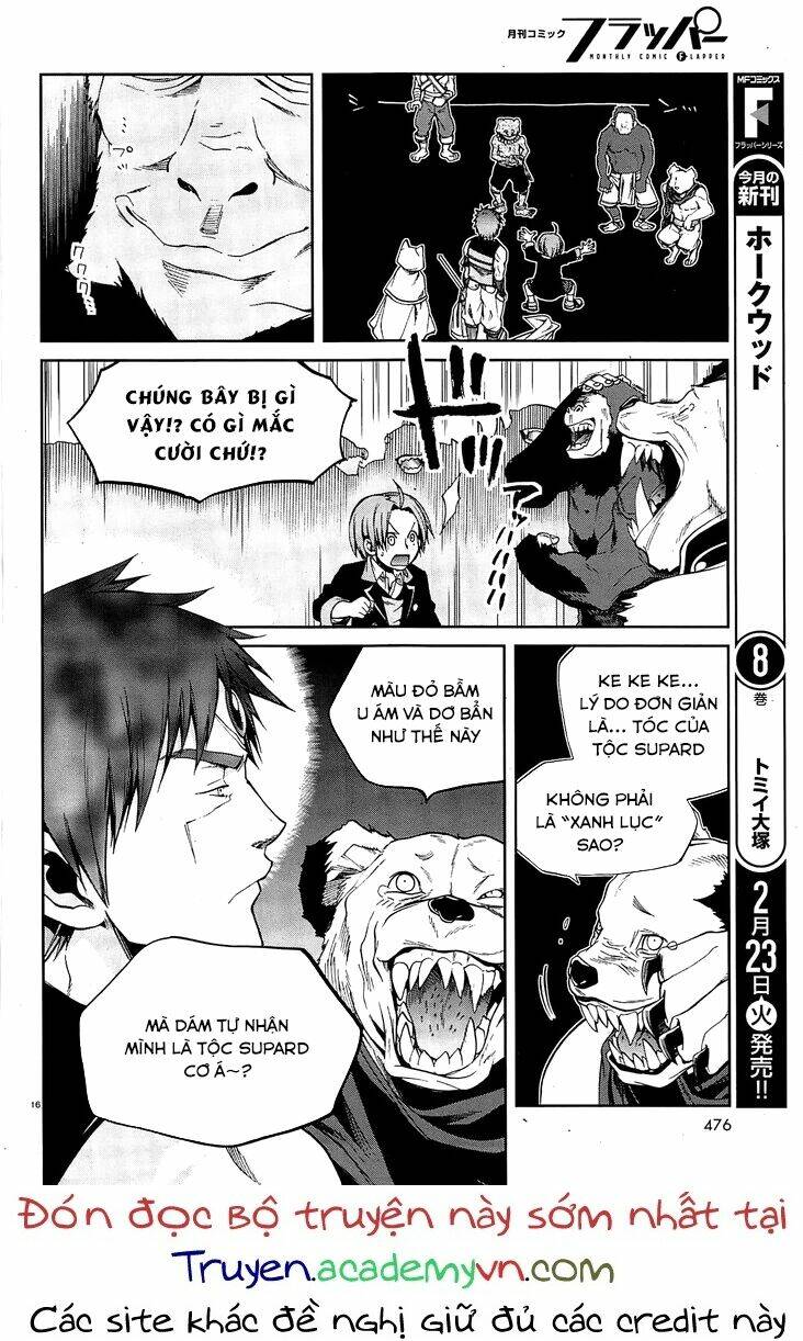 Thất Nghiệp Chuyển Sinh – Làm Lại Hết Sức Chapter 20 - Trang 2