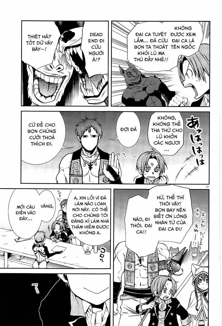 Thất Nghiệp Chuyển Sinh – Làm Lại Hết Sức Chapter 20 - Trang 2