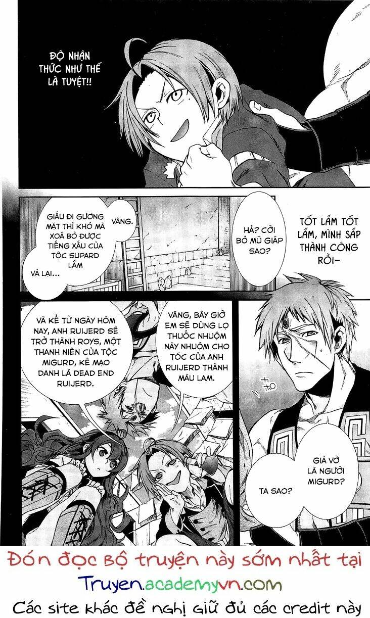 Thất Nghiệp Chuyển Sinh – Làm Lại Hết Sức Chapter 20 - Trang 2