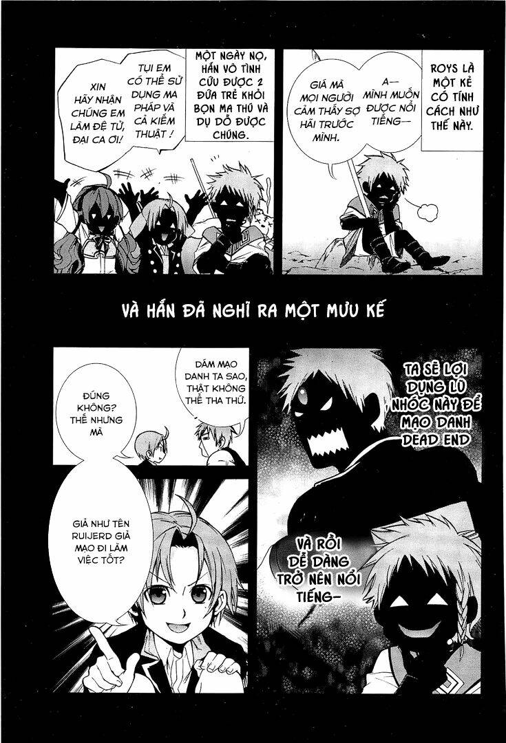 Thất Nghiệp Chuyển Sinh – Làm Lại Hết Sức Chapter 20 - Trang 2