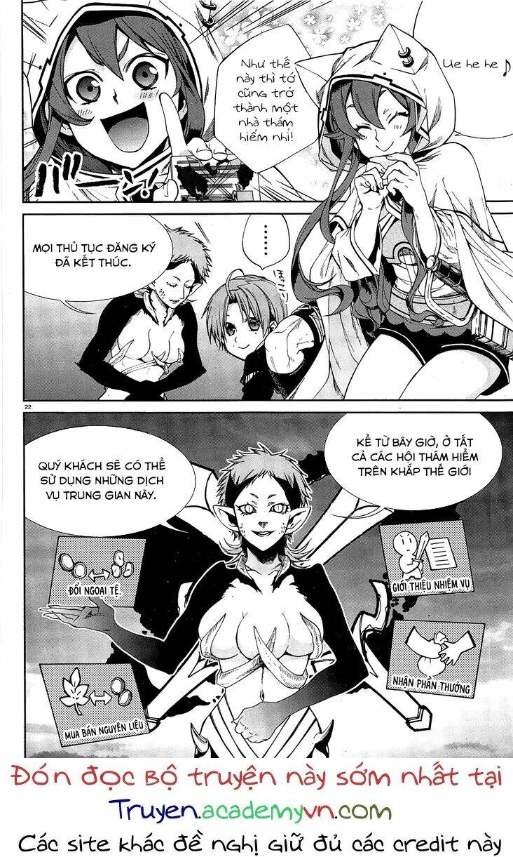 Thất Nghiệp Chuyển Sinh – Làm Lại Hết Sức Chapter 20 - Trang 2